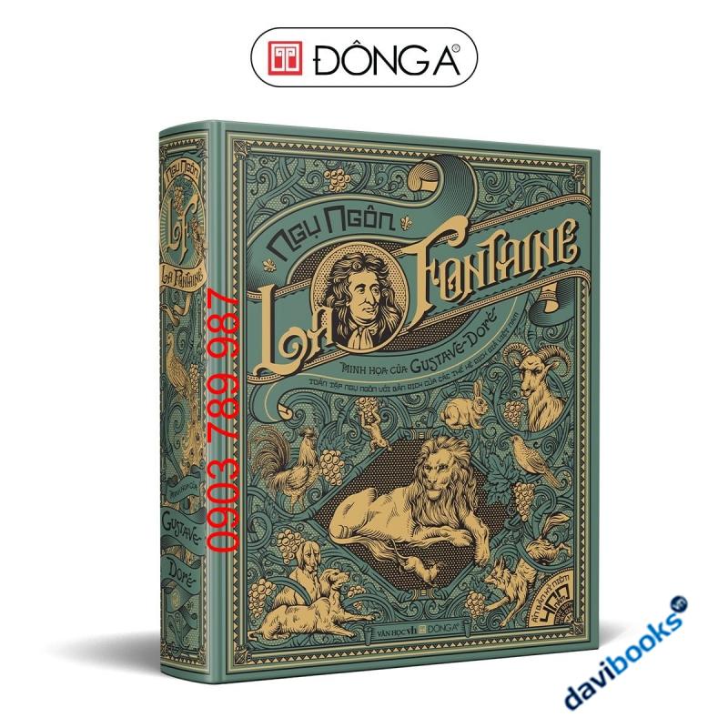 Ngụ Ngôn La Fontaine