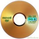 Đĩa DVD Maxell (25 cái/cây)