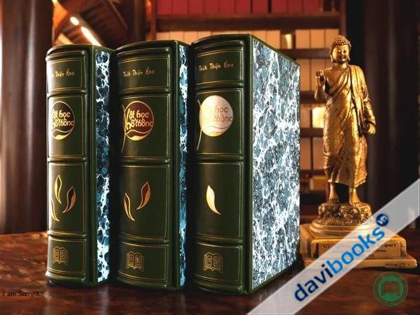 Phật Học Phổ Thông - Bản Đặc Biệt S40 (Bộ 3 Quyển)