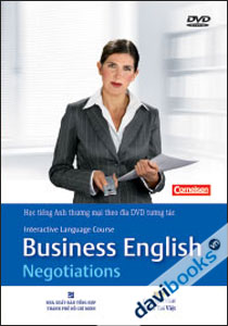 Business English Negotiations 