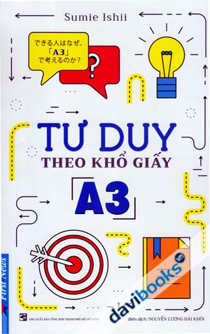 Tư Duy Theo Khổ Giấy A3