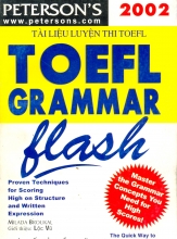 TOEFL Grammar Flash