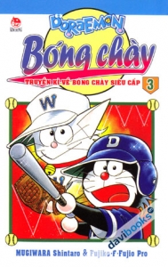 Doraemon Bóng Chày 3