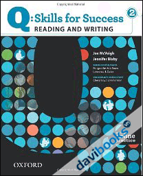 Q Reading & Writing 2 Student's Book Pack (9780194756235)