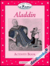 Classic Tales Elementary 1 Aladdin AB (9780194220842)