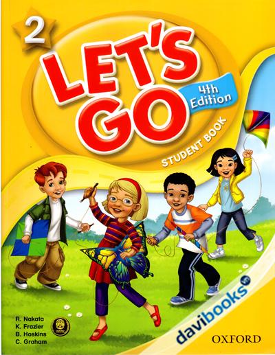 Let's Go 2 Student Book - 4th Edition