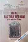 Văn Bia Hậu Thần Việt Nam (Thế Kỷ XVII-XVIII)