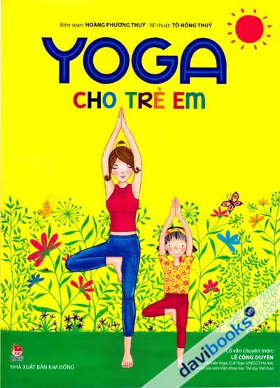 Yoga Cho Trẻ Em
