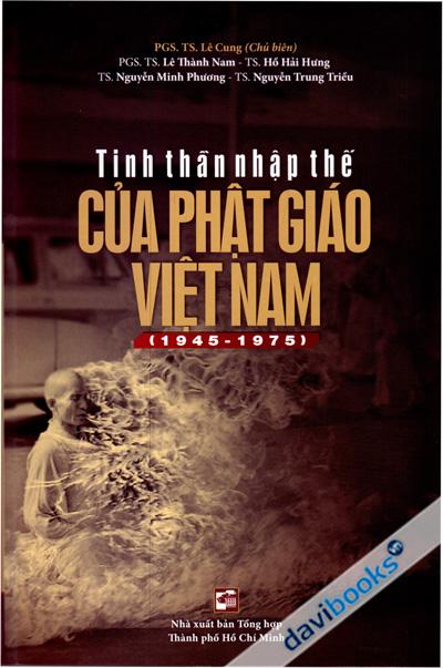 Tinh Thần Nhập Thế Của Phật Giáo Việt Nam (1945 - 1975)