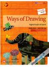 Ways Of Drawing - Nghệ Thuật Vẽ Tranh (Sách Bài Tập - Trình Độ 2 Tập 7)