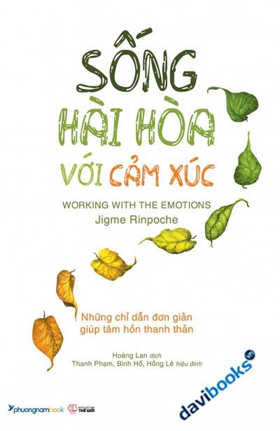 Sống Hài Hòa Với Cảm Xúc