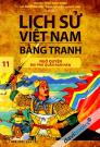 Lịch Sử Việt Nam Bằng Tranh 11 Ngô Quyền Đại Phá Quân Nam Hán
