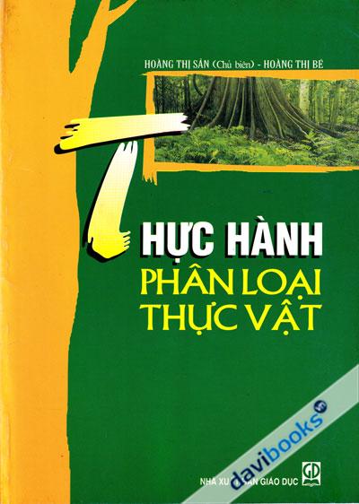Thực Hành Phân Loại Thực Vật