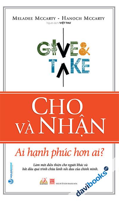 Cho Và Nhận Ai Hạnh Phúc Hơn Ai