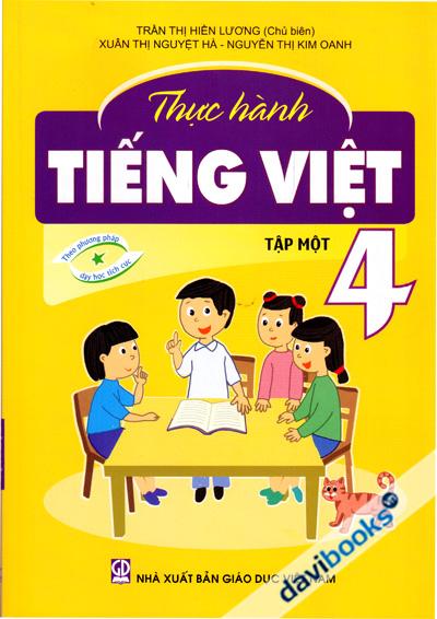 Thực Hành Tiếng Việt 4 Tập 1