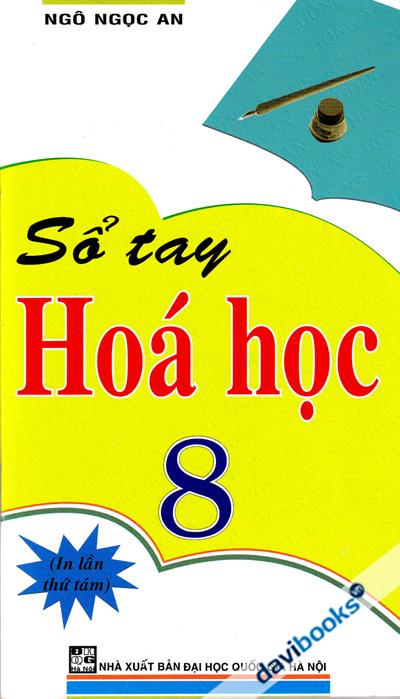 Sổ Tay Hóa Học 8