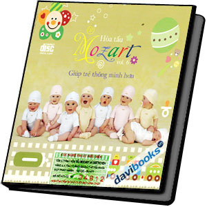 Hòa Tấu Mozart - Giúp Trẻ Thông Minh Hơn (Vol. 6)