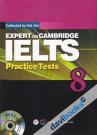 Expert On Cambridge IELTS Practice Tests 8 + MP3