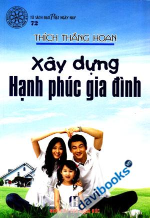 Xây Dựng Hạnh Phúc Gia Đình