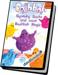 Boohbah Cracker Vol. 3