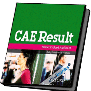 CAE Result!, New Edition Class AudCD (9780194800433)