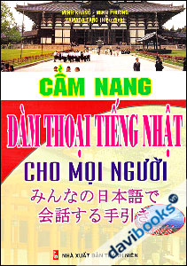 Cẩm Nang Đàm Thoại Tiếng Nhật Cho Mọi Người