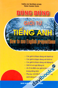 Dùng Đúng Giới Từ Tiếng Anh How To Use English Prepositions