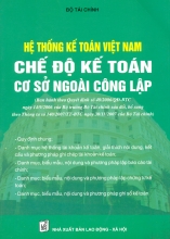 Hệ Thống Kế Toán Việt Nam Chế Độ Kế Toán Cơ Sở Ngoài Công Lập
