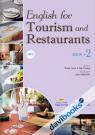 English For Tourism And Restaurants Book 2 Kèm MP3 CD