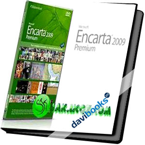 Encarta Premium 2009 French