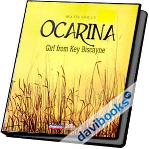 Hòa Tấu Nhạc Cụ Ocarina Girl From Key Biscayne