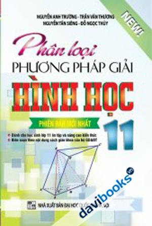 Phân Loại Phương Pháp Giải Hình Học 11