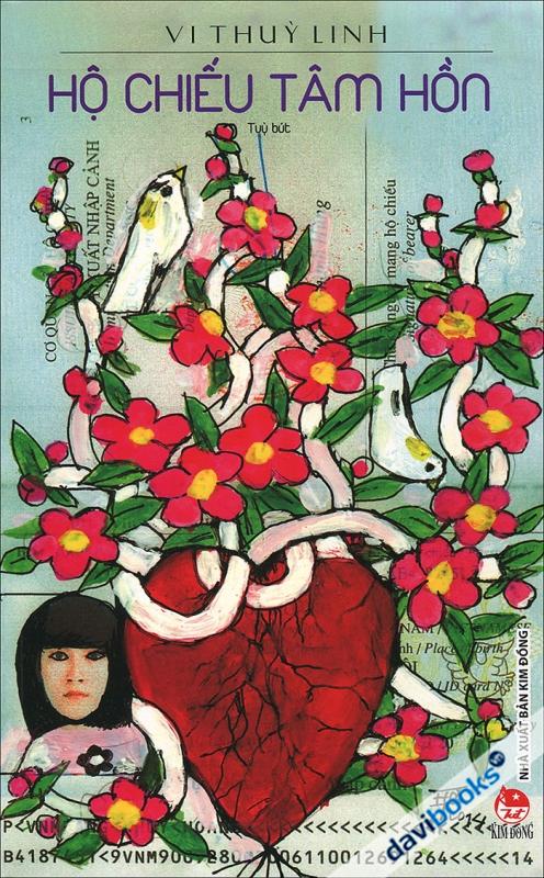 Hộ Chiếu Tâm Hồn - Sách Cho Tuổi Thần Tiên