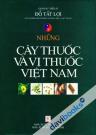 Những Cây Thuốc Và Vị Thuốc Việt Nam