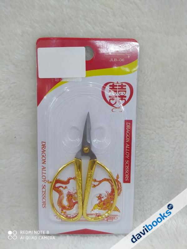 (ad6438) Kéo Vàng Nhí