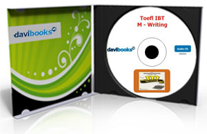 Toefl IBT M Writing (01 CD)
