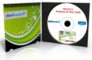Barron's Passkey To The Toefl (02 CD)