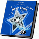 Star Team 3: Class AudCDs (9780194480758) 