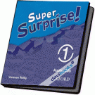 Super Surprise: 1 Class AudCD (9780194456579)