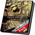 OBWL 3E Level 2: Alice's Adventures In Wonderland AudCD Pack (9780194790130)