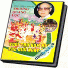 CD Album Ca Khúc Thiếu Nhi Trương Quang Lục - Tuổi Thơ Hôm Nay, Thế Giới Ngày Mai