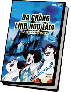 Ba Chàng Lính Ngự Lâm