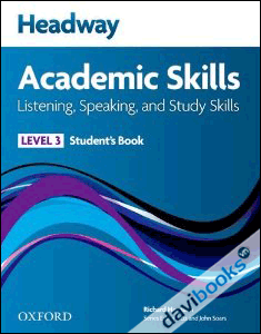Headway 3 Academic Skills: Listening & Speaking Student's Book & AudCD Pack (9780194741583)