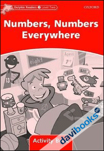 Dolphins, Level 2: Numbers, Numbers Everywhere Activity Book (9780194401586)