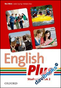 English Plus 2: Student's Book (9780194748575)