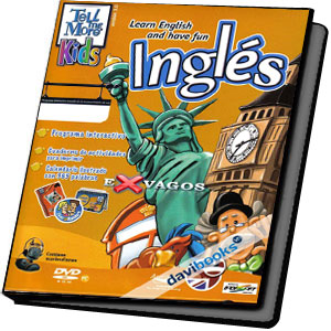 Tell Me More Spanish For Kids - The World (Ages 9-12)
