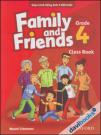Family And Friends Grade 4 Student Book