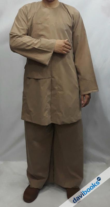 (ad3820) Vạt Khách Tăng Vải Đài Loan