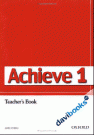 Achieve 1: Teacher's Book (9780194556057)