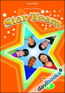 Star Team 2: Student Book (9780194480642)